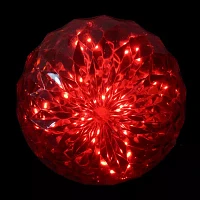 Northlight Handing Red Led Lighted Christmas Yard Art