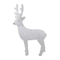 Northlight Commercial Reindeer Christmas Yard Art