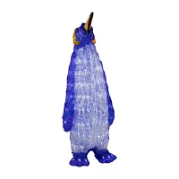 Northlight Commercial Penguin Christmas Yard Art