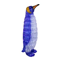 Northlight Commercial Penguin Christmas Yard Art