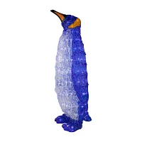 Northlight Commercial Penguin Christmas Yard Art