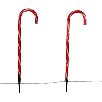 Northlight Candy Cane Christmas Yard Art