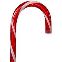 Northlight Candy Cane Christmas Yard Art