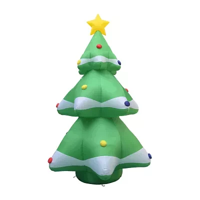 Northlight  Lighted Christmas Outdoor Inflatable