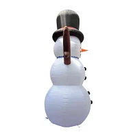 Northlight Snowman Christmas Outdoor Inflatable