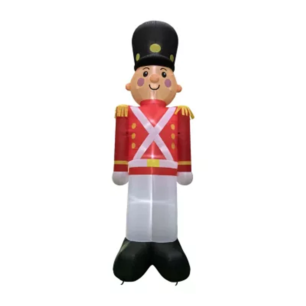 Northlight Soldier Christmas Outdoor Inflatable