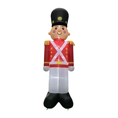 Northlight Soldier Christmas Inflatable