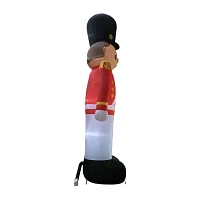 Northlight Soldier Christmas Outdoor Inflatable