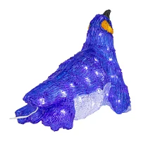 Northlight Commercial Swimming Penguin Christmas Yard Art