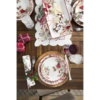 Homewear Caroline Christmas Embroidered Table Runners