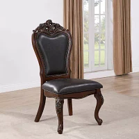 Auxun 2-pc. Upholstered Dining Chair