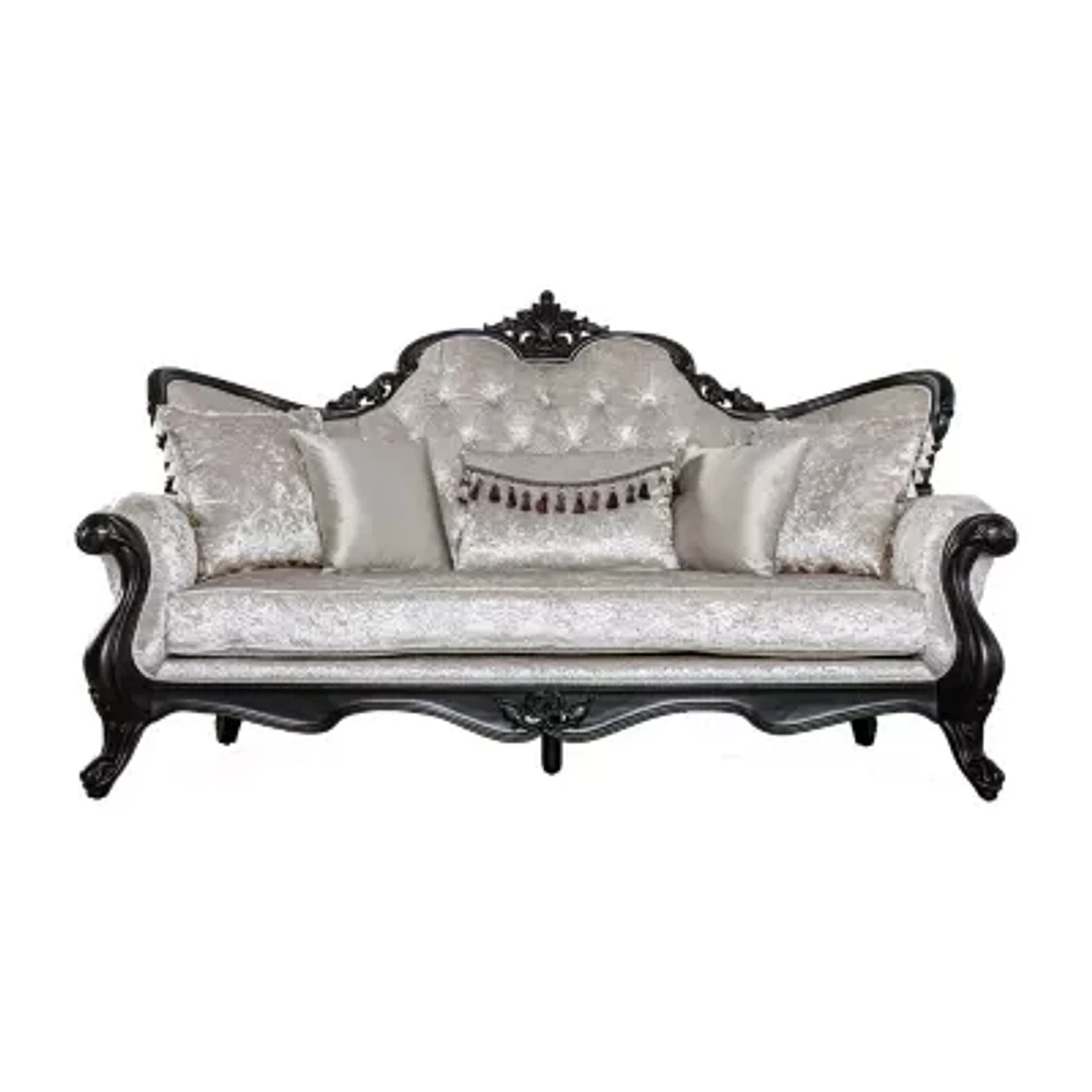 Raya Roll-Arm Sofa