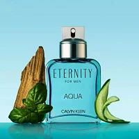 Calvin Klein Eternity For Men Aqua Eau De Toilette 3-Pc Gift Set ($185 Value)