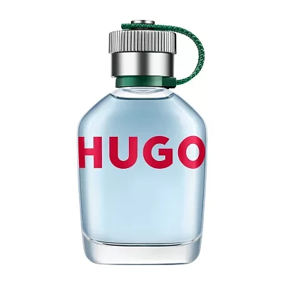 Hugo Boss Hugo Man Eau De Toilette; 2.5 Oz