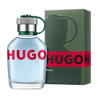 Hugo Boss Hugo Man Eau De Toilette; 2.5 Oz
