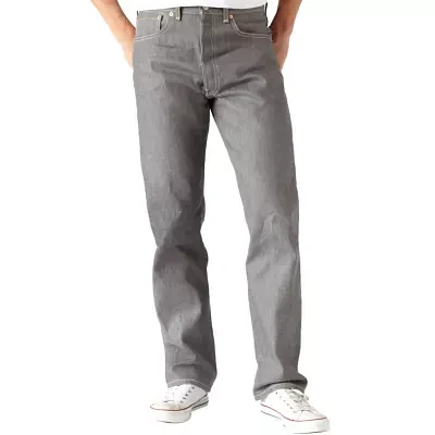 Levi's® Men's 501® Shrink-To-Fit Jeans