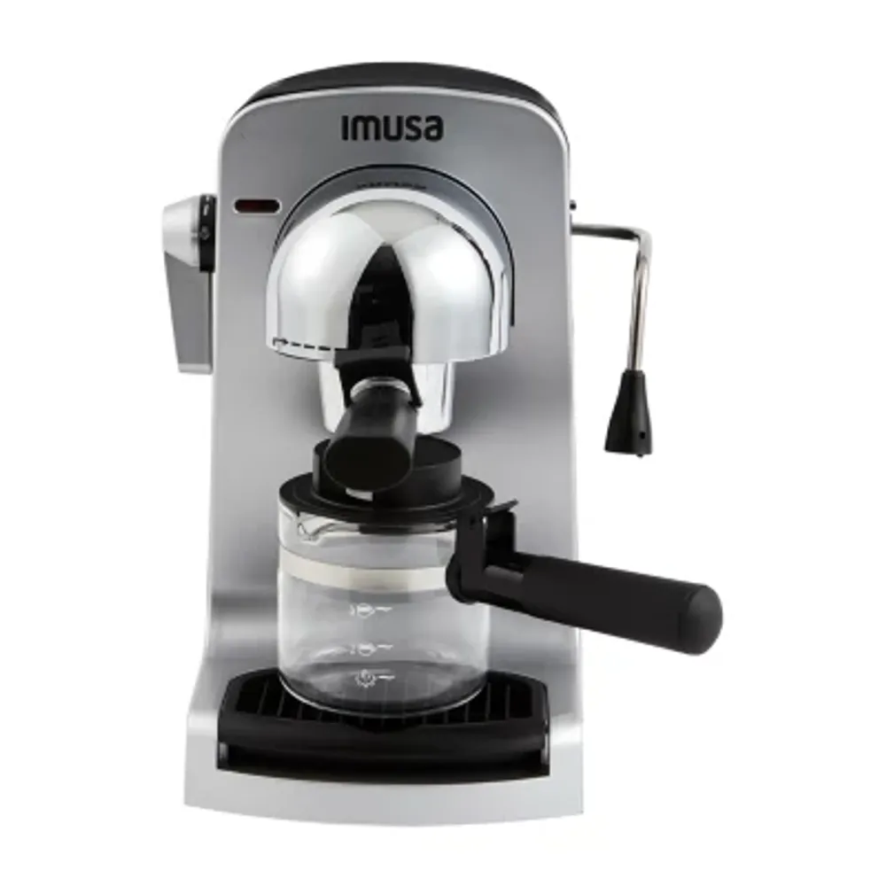 IMUSA Electric Bistro Espresso/Cappuccino Maker