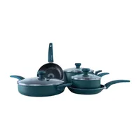 Taste of Home 8-pc. Non-Stick Aluminum Cookware Set