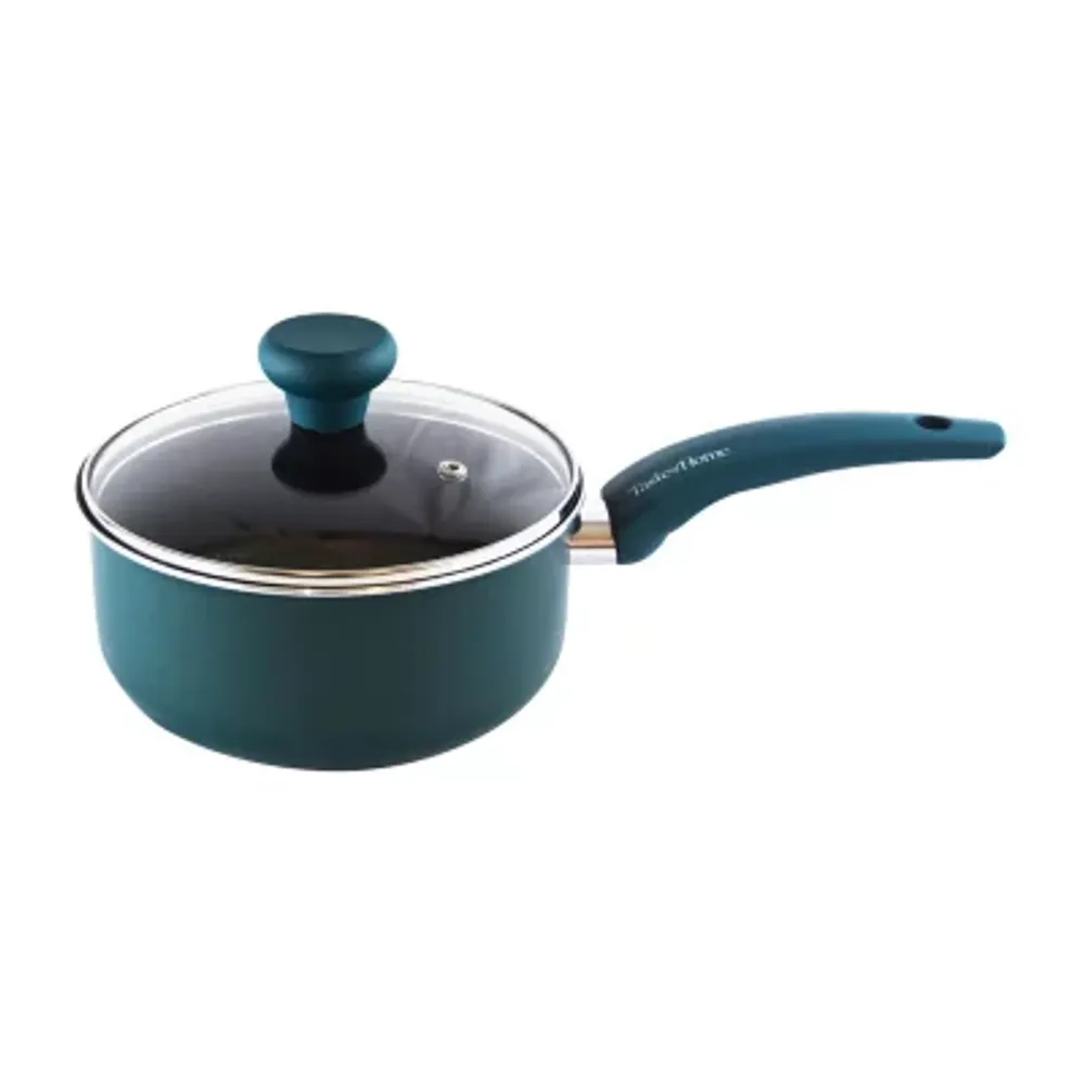 Taste of Home 2-qt. Non-Stick Aluminum Saucepan with Lid