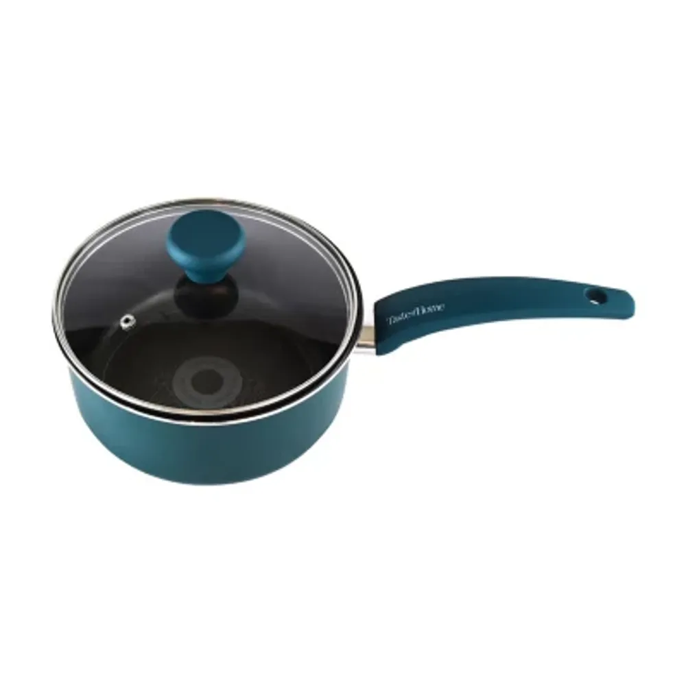 Taste of Home 3-qt. Non-Stick Aluminum Saucepan with Lid