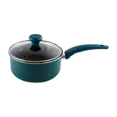 Taste of Home 3-qt. Non-Stick Aluminum Saucepan with Lid