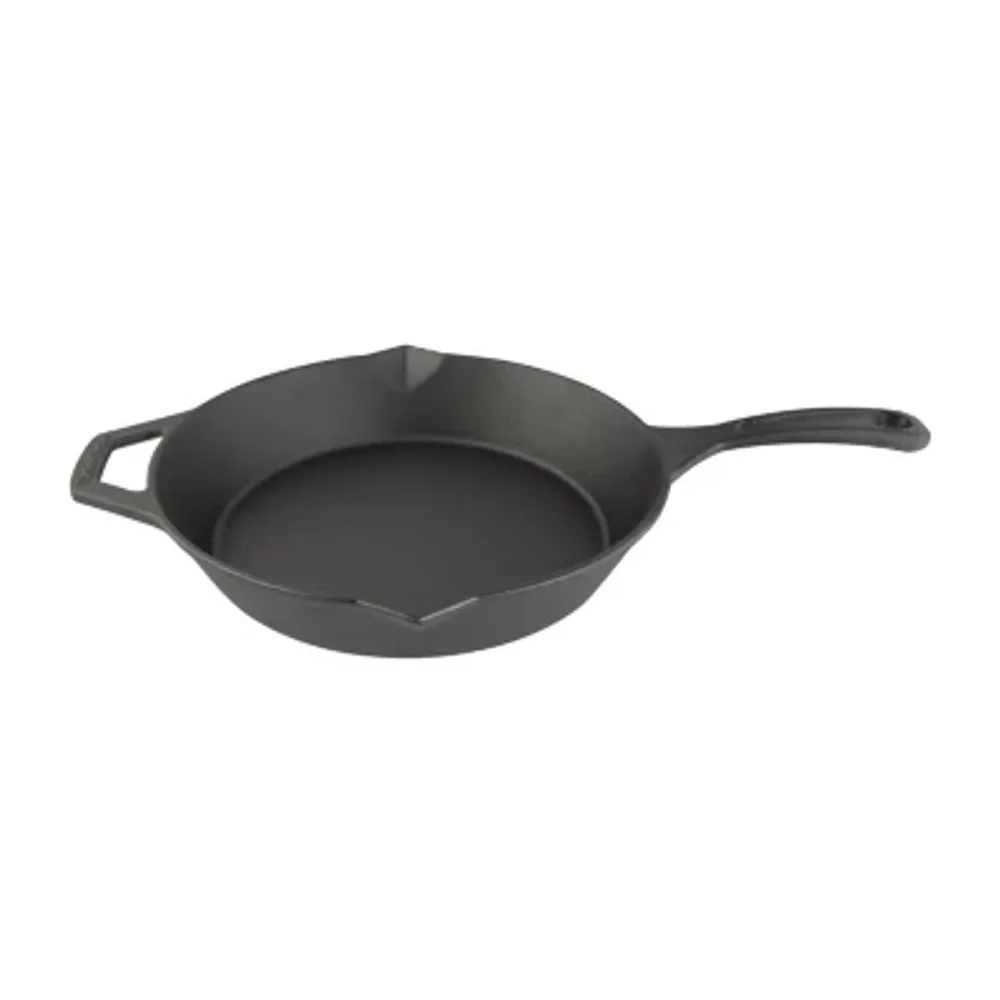 Taste of Home 10" Pre-Seasoned Cast Iron Skillet