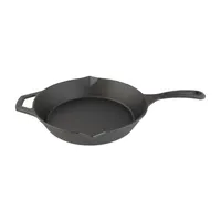 Taste of Home 10" Pre-Seasoned Cast Iron Skillet