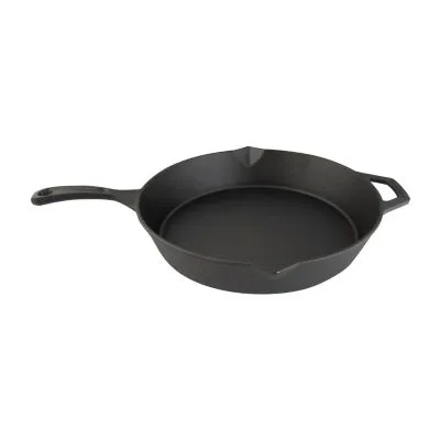 Taste of Home 12" Pre-Seasoned Cast Iron Skillet