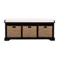 Lonan Storage Bench