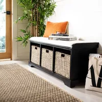 Lonan Storage Bench