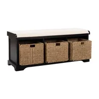 Lonan Storage Bench