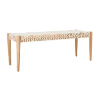 Bandelier Bench