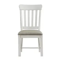 Magnolia 2-pc. Upholstered Side Chair