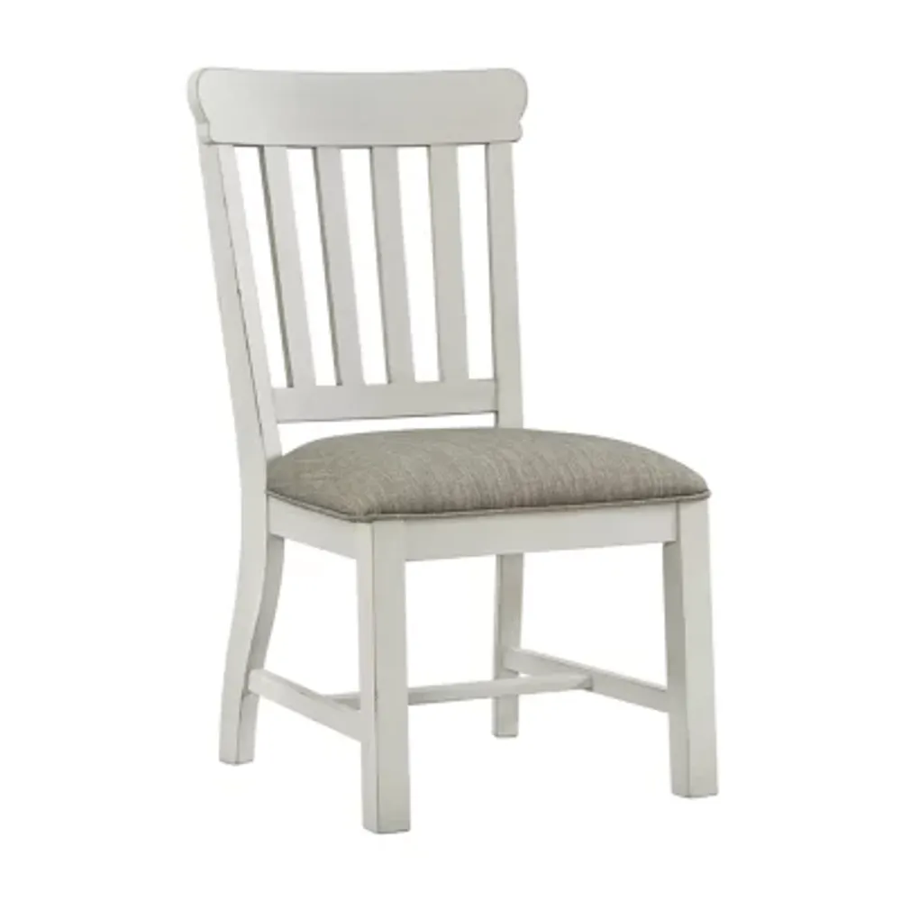 Magnolia 2-pc. Upholstered Side Chair