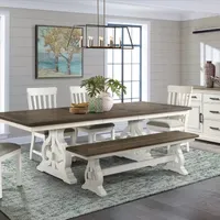 Magnolia 6-Piece Dining Set