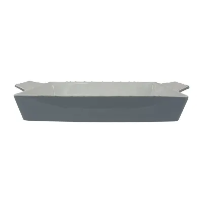 Taste of Home 13 x 9" Stoneware Baking Dish