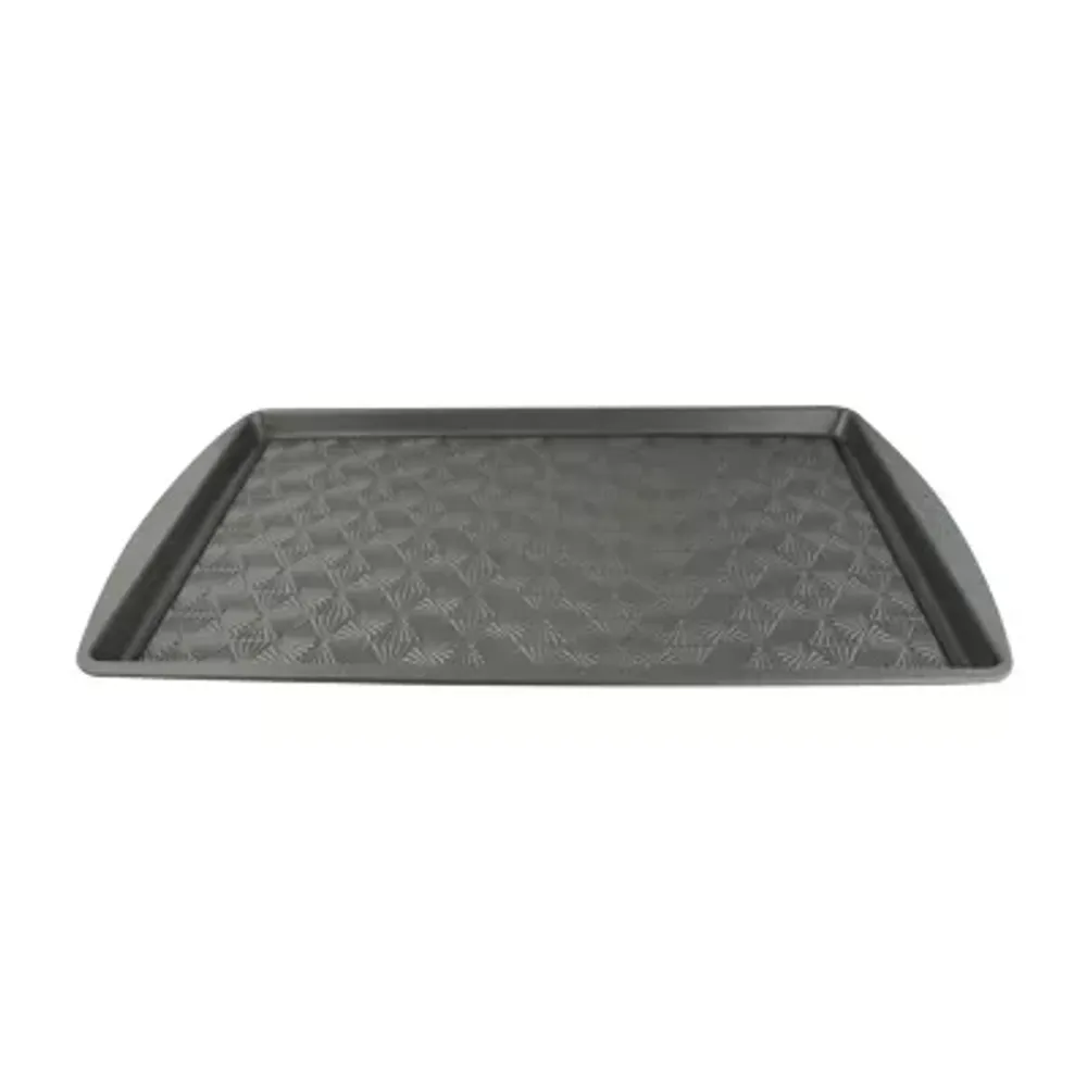 Taste of Home 17 x 11 inch Non-Stick Metal Baking Sheet