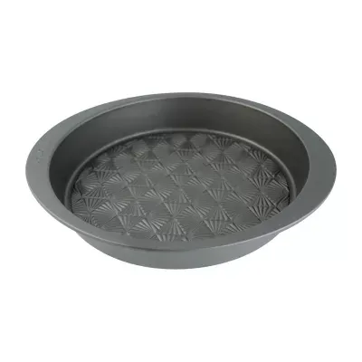 Taste of Home 9" Non-Stick Metal Round Baking Pan