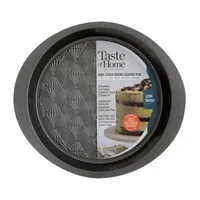 Taste of Home 9" Non-Stick Metal Round Baking Pan