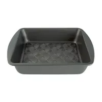 Taste of Home 8" Non-Stick Metal Square Baking Pan