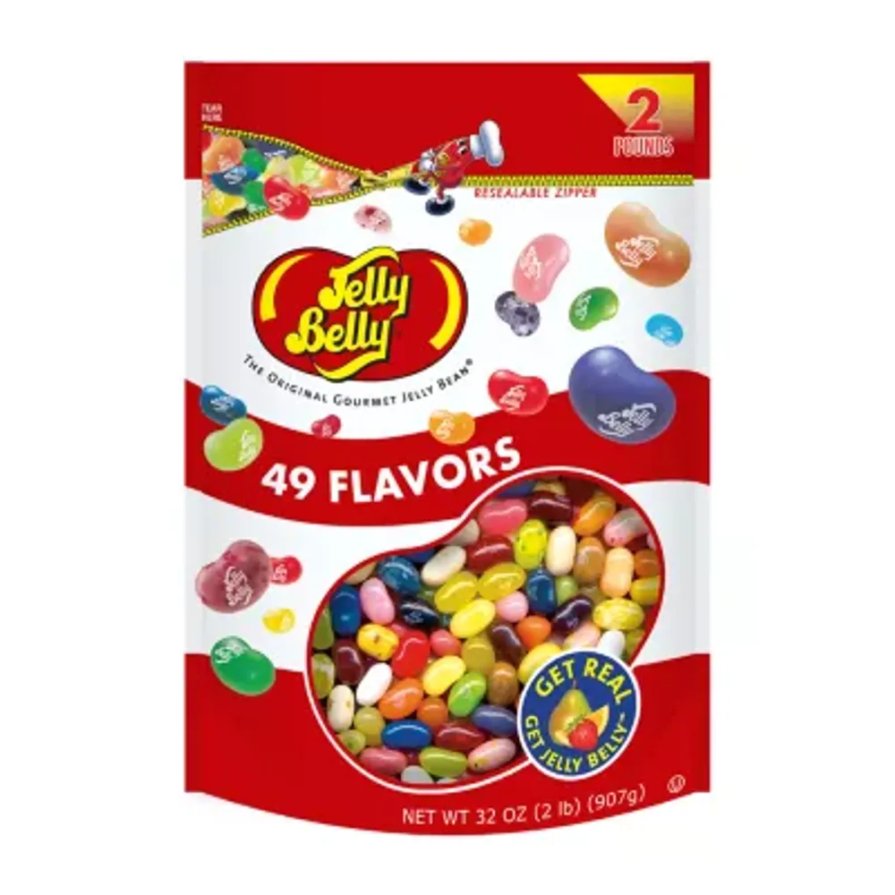 Jelly Belly 49 Flavors - 2lbs