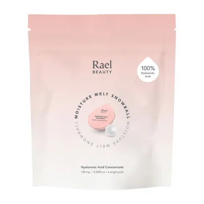 Rael Moisture Melt Snowball Hyaluronic Acid Concentrate