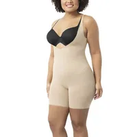 Maidenform Singlet Sleek Smoothers™ Wear Your Own Bra Body Shaper 2556