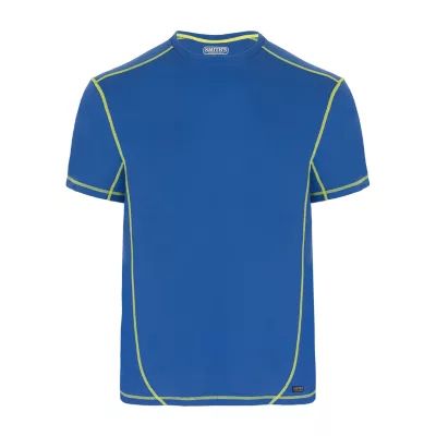 Smiths Workwear Mens Crew Neck Short Sleeve T-Shirt