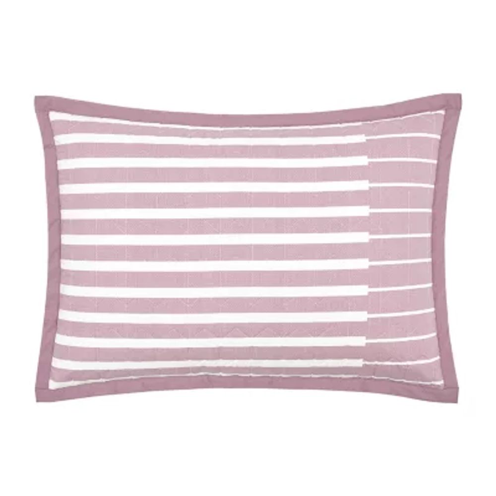 Fieldcrest Panel Stripe Pillow Sham