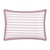 Fieldcrest Panel Stripe Pillow Sham