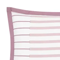 Fieldcrest Panel Stripe Pillow Sham