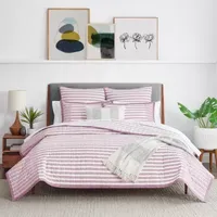 Fieldcrest Panel Stripe Euro Sham