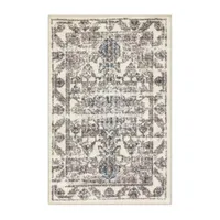 Maples Persian Distressed Rectangular Indoor Rugs