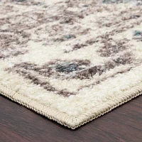 Maples Persian Distressed Indoor Rectangular Accent Rug